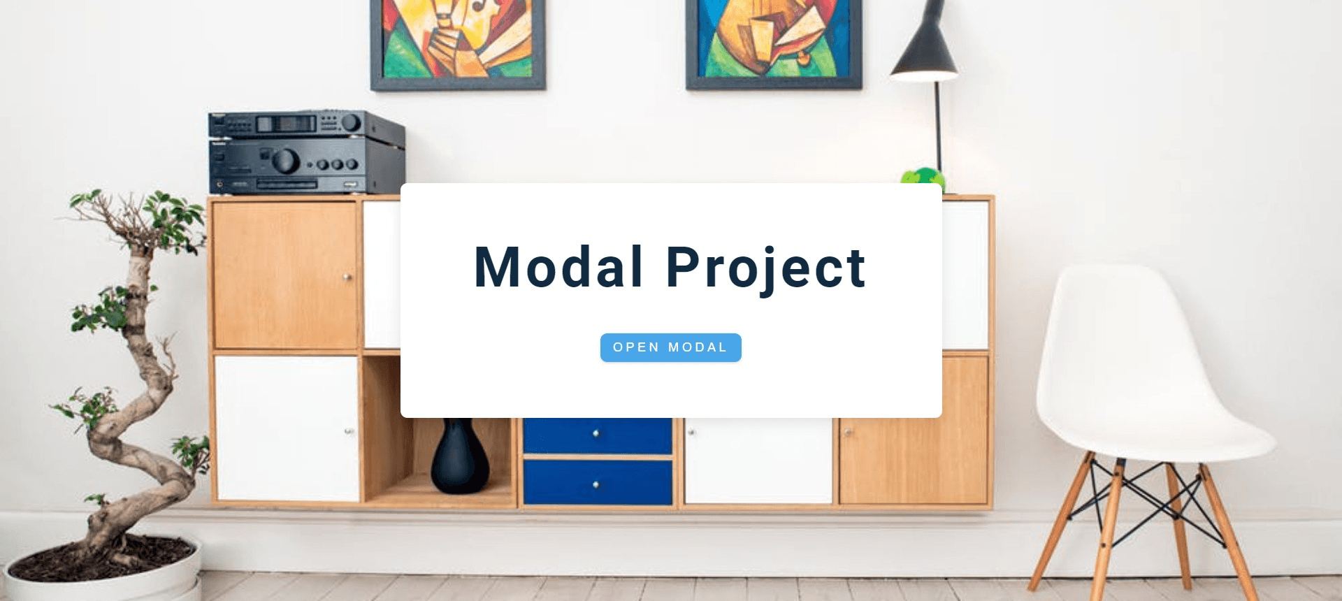 Project i worked on